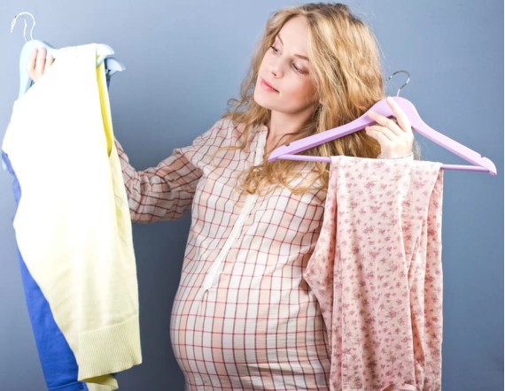 Домашняя одежда для беременных