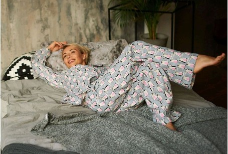 Пижама онлайн